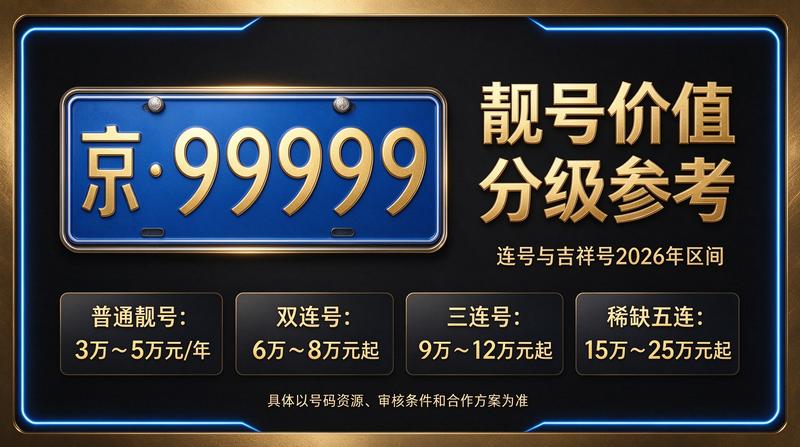 2026年北京租电车指标服务